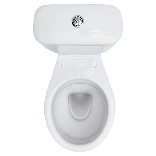 Унитаз-компакт 679 Cersanit President P010 3/6 с сиденьем полипропилен K100-416 - фото 2