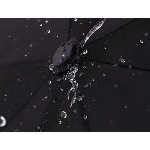 Парасолька Xiaomi Konggu Automatic Umbrella WD1 Black (85756) - фото 3