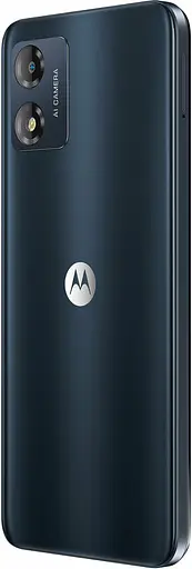 Смартфон Motorola E13 2/64GB Cosmic Black (PAXT0034RS) - фото 3