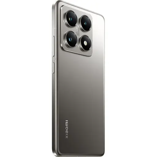 Смартфон Xiaomi 14T Pro 12/512Gb Titan Gray No Adapter UA UCRF - фото 3