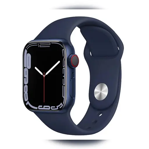 Ремешок Hoco WA01 для Apple Watch Silicone 42-44-45-49 mm - фото 11