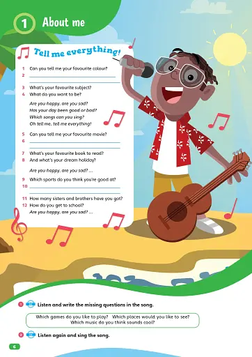 Fun Skills Level 5. Student's Book with Home Booklet and Downloadable Audio - фото 2