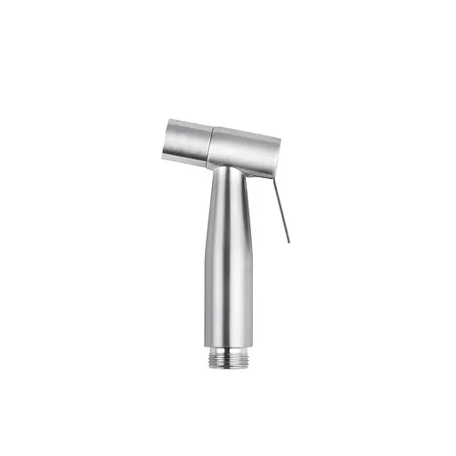 Змішувач для гігієнічного душу зовнішнього монтажу 150 мм Kroner KRP Edelstahl Klassisch - ESG052 CV027929, Нержавіюча сталь - фото 6