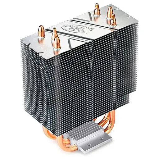 Кулер для процессора Deepcool Gammaxx 300 (DP-MCH3-GMX300) (115X/1200) (DP-MCH3-GMX300 Intel) Б/у - фото 2