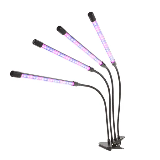 Фитосветильник Brille для растений LED-36/4x7W Fito GROW RM - фото 12