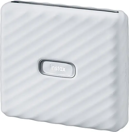 Портативний фотопринтер Fujifilm Instax Link Wide A White (16719574) [88830] - фото 3