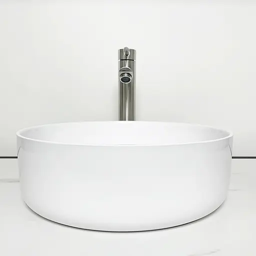 Раковина накладна Adamant ARENA, кругла (100002525) - фото 5