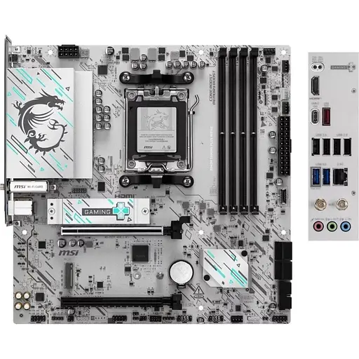 Материнська плата MSI B840M Gaming Plus WIFI6E [152589] - фото 2