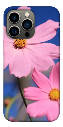 TPU чохол Рожева ромашка - фото 1