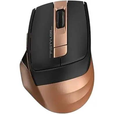 Мышь A4Tech Wireless FG35 Bronze