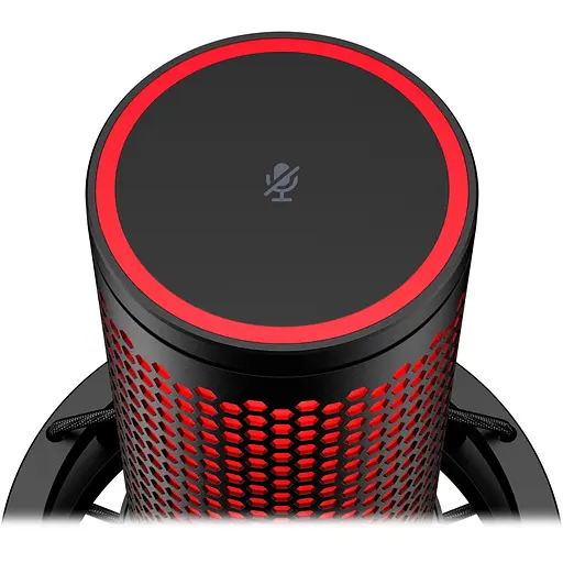 Мікрофон HyperX QuadCast 2 Black (872V1AA) - фото 5