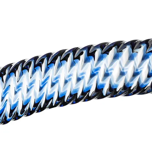 Скляний дилдо Gildo Glass Dildo No. 5 - фото 3