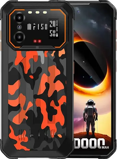 Oukitel IIIF150 B2 6/256GB Orange Гарантія 1 Рік