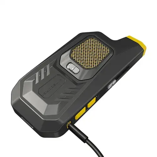 Компрессор вентилятор Nitecore BB21 для чистки фото и видео техники - фото 4