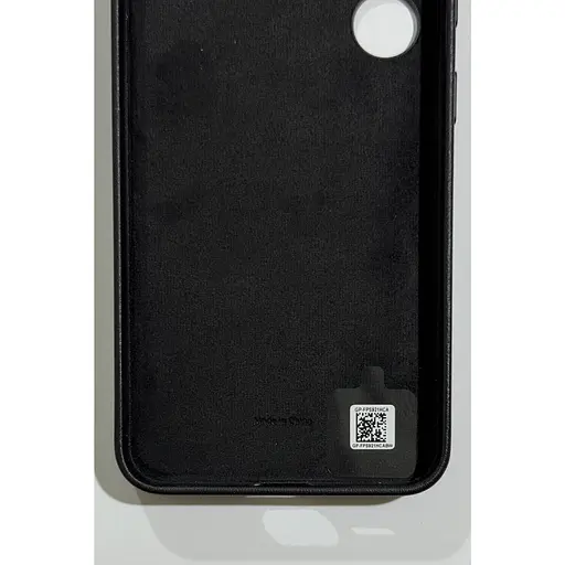 Оригінальний шкіряний чохол Samsung Vegan Leather Case для Samsung Galaxy S24 (62") Black GP-FPS921HCABW - фото 5