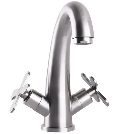 Смеситель для раковины Globus Lux DUKAT-8 SD8-401 - фото 3