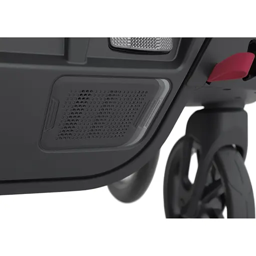 Дитяча коляска Thule Chariot Sport Single (Spectra Yellow) (TH 10201022) - фото 8