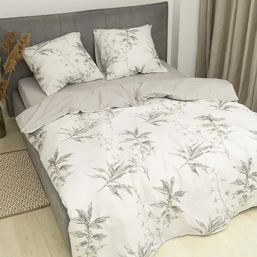 Комплект постільної білизни Viluta сімейний ранфорс 24323-sm5070 - фото 3