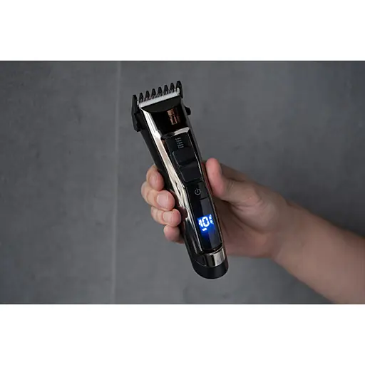 Машинка для стрижки Ardesto HC-Y30-DBS - фото 9