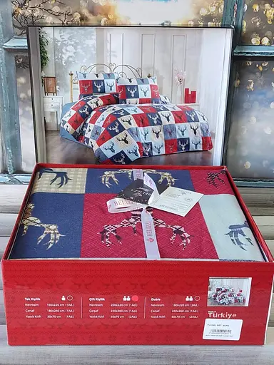 Комплект постільної білизни Belizza Сем. pbe0046656 - фото 2