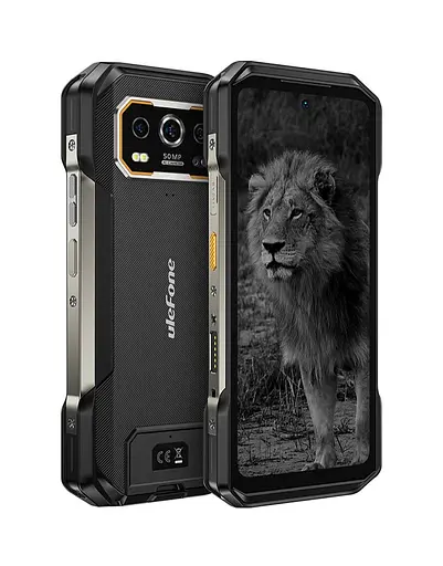 Смартфон Ulefone Armor 27 Pro 12/256GB Black - фото 2