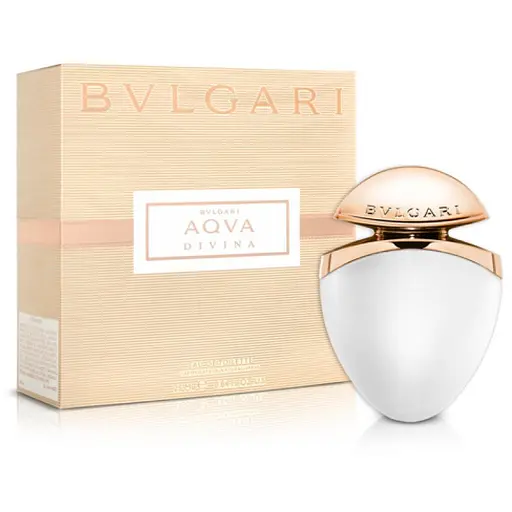 Bvlgari AQVA DIVINA 40 мл туалетная вода - фото 1