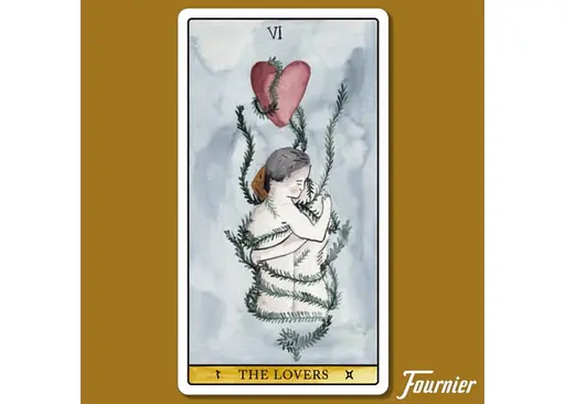 Карти Таро Fournier Світла (Tarot de Luz) (ВР_КТС) - фото 8