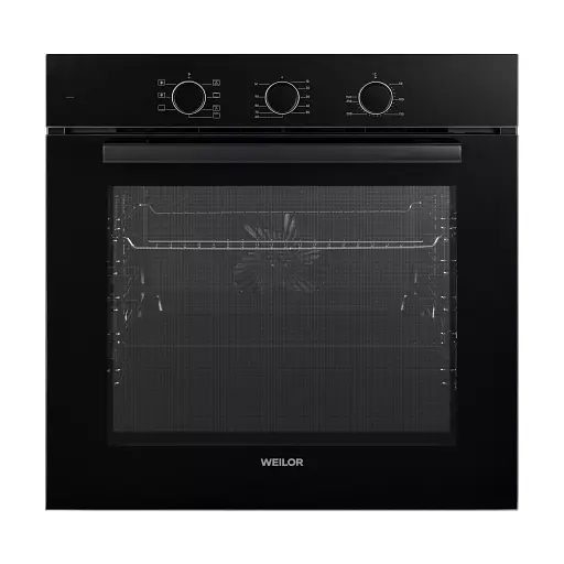 Духовой шкаф электрический Weilor FPO6F70BK