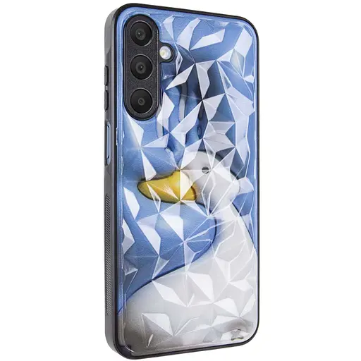 TPU+PC чохол Epik Prisma Fluffie для Samsung Galaxy A26 5G WTF - фото 2