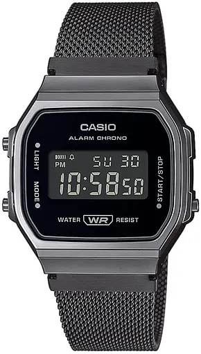 Годинник CASIO A168WEMB-1BEF