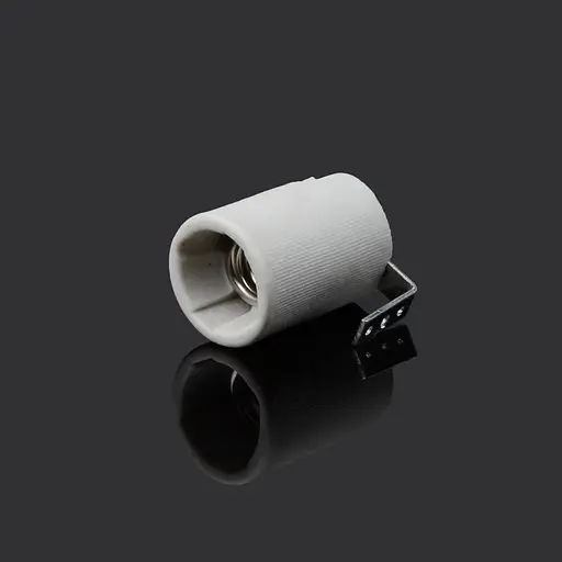Патрон E14 А-3 зі скобою Brille 134106