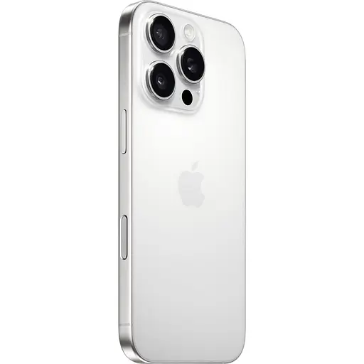 Смартфон Apple iPhone 16 Pro 256GB White Titanium [MYNJ3] Б/У [162972] - фото 4