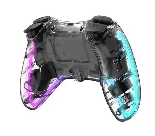 Геймпад джойстик Voltronic P-05 Wireless DualShock 4 for PS4/Switch/PC/IOS MFI/Adndroid HID - фото 2