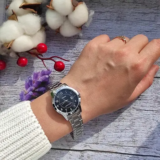 Годинник жіночий Casio LTP-V004D-1BUDF (модуль №3363) - фото 4