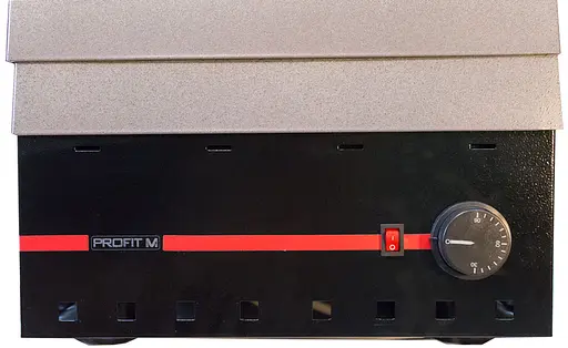 Сушилка для фруктов Profit M ЭСП-01 (35л) черная - фото 6