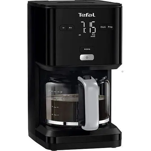 Кофеварка капельная Tefal CM600810 (6612095) - фото 1