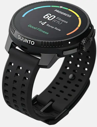 Смарт-часы Suunto Race All Black (SS050929000) - фото 2