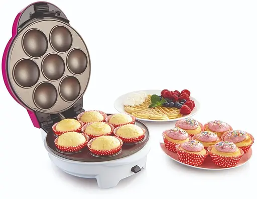 Вафельница Gorenje WCM702PW [65162] - фото 7