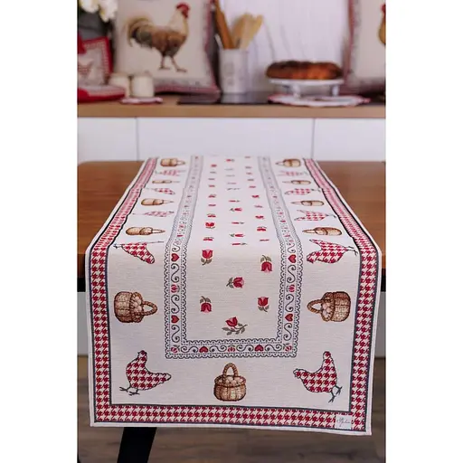 Доріжка Прованс Добробут 35х100 см (44148) - фото 5