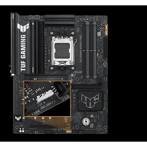 Материнська плата Asus TUF Gaming B650E-E WiFi Socket AM5 - фото 10