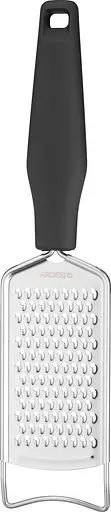Тертка Ardesto Gemini з нержавіючої сталі 27 см чорна (AR6431B) - фото 3