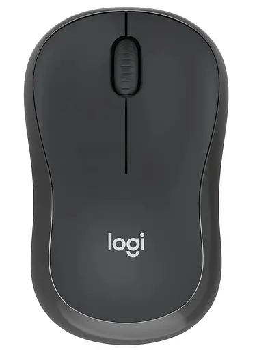 Миша бездротова Logitech M240 Silent Graphite (910-007119)