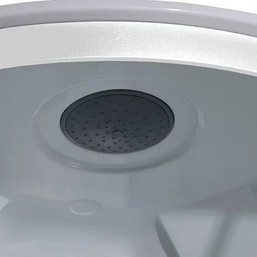 Душовий бокс BRAVO WISLOK L90FFW (L90W) - фото 2