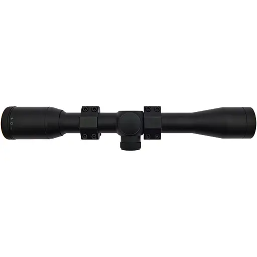 Приціл оптичний Hawke Fast Mount 4x32 сітка Mil Dot. Кільця на Ластівчин хвіст - фото 6