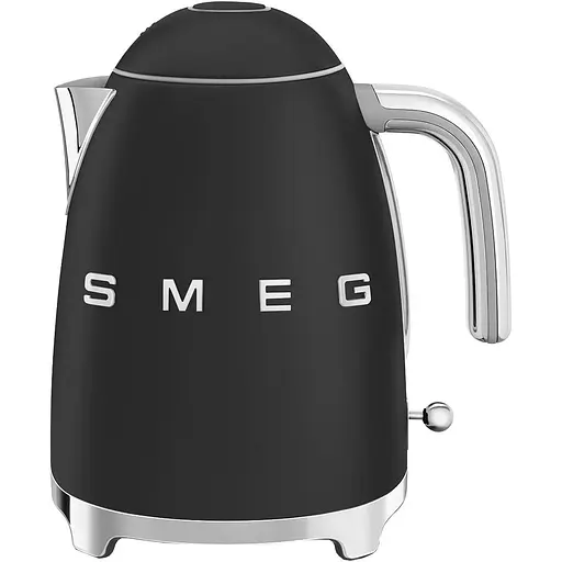 Электрочайник Smeg KLF03BLMEU Black matte - фото 1