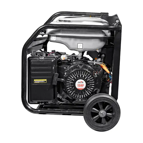 Генератор Bison BS8500-3 (6 кВт) - фото 4