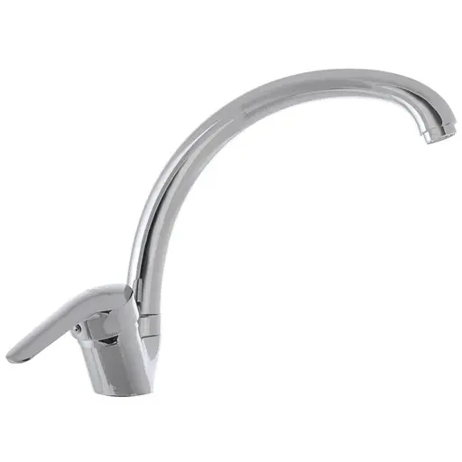 Смеситель для кухни G-Ferro Matrix 777-Z GF1004 Хром - фото 1