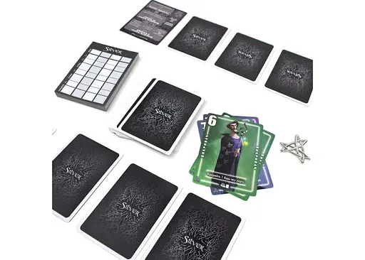 Настільна гра Ігромаг Silver (укр.) (6598) - фото 5