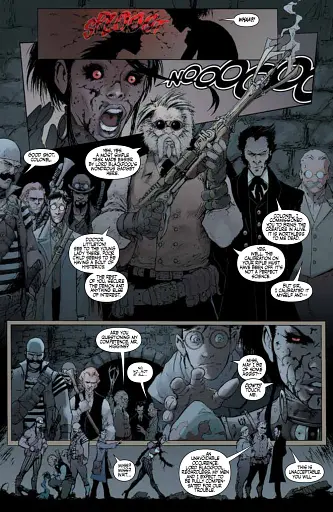 Lady Mechanika (2016 Benitez Productions) FCBD #2020 - фото 9