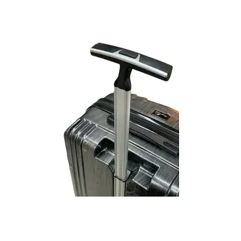 Валіза Reymond PP001-L велика (L) поліпропілен на 4-х подвійних колесах 110 л - фото 2